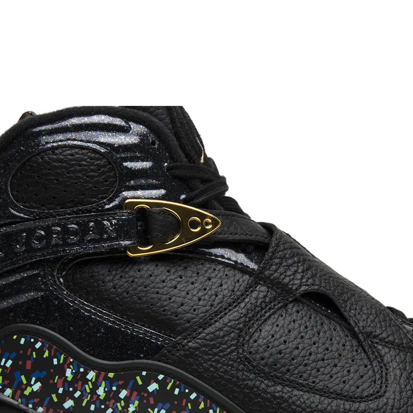 Air Jordan 8 Retro 'Confetti' (2021)