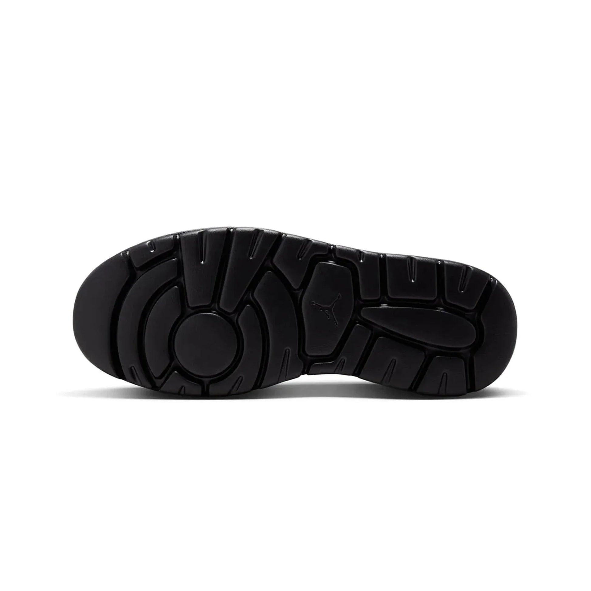 Air Jordan Mule 'Black Metallic Silver' Women's (2025)