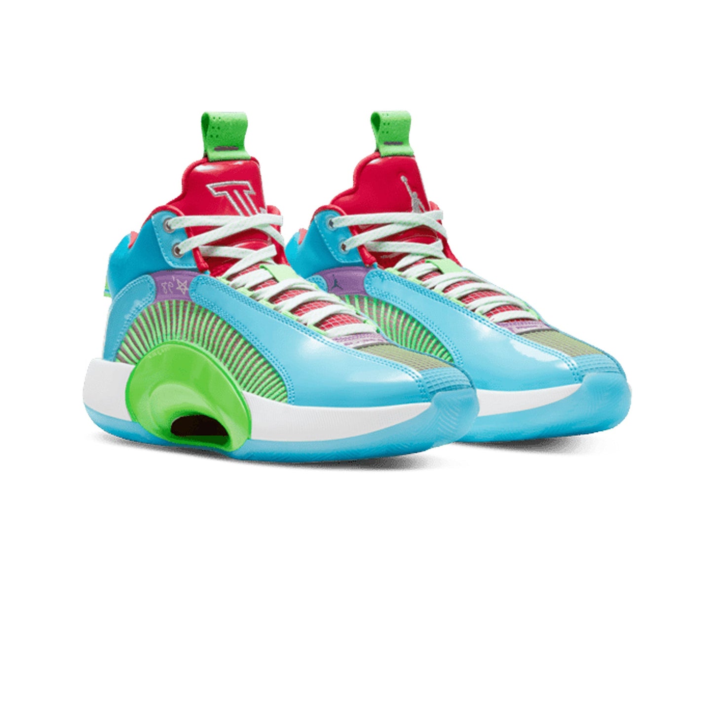 Air Jordan XXXV 'Jayson Tatum Women in Power PE' (2021)