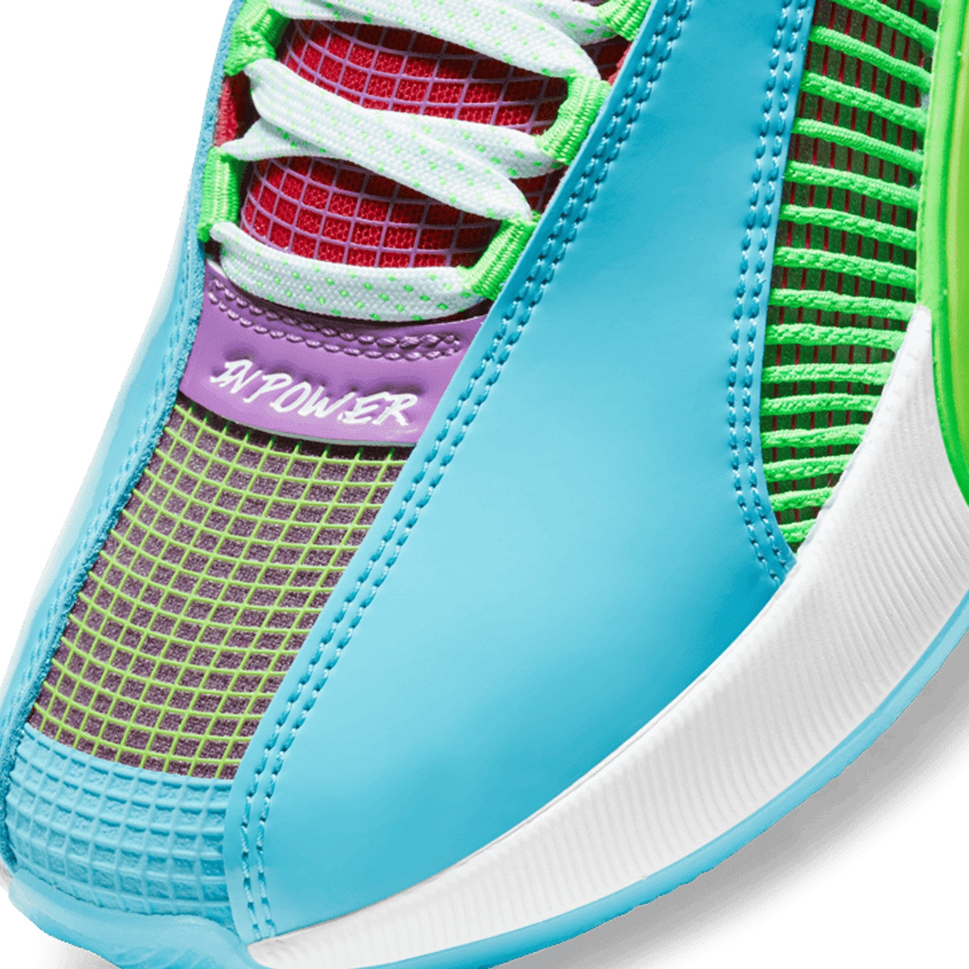 Air Jordan XXXV 'Jayson Tatum Women in Power PE' (2021)