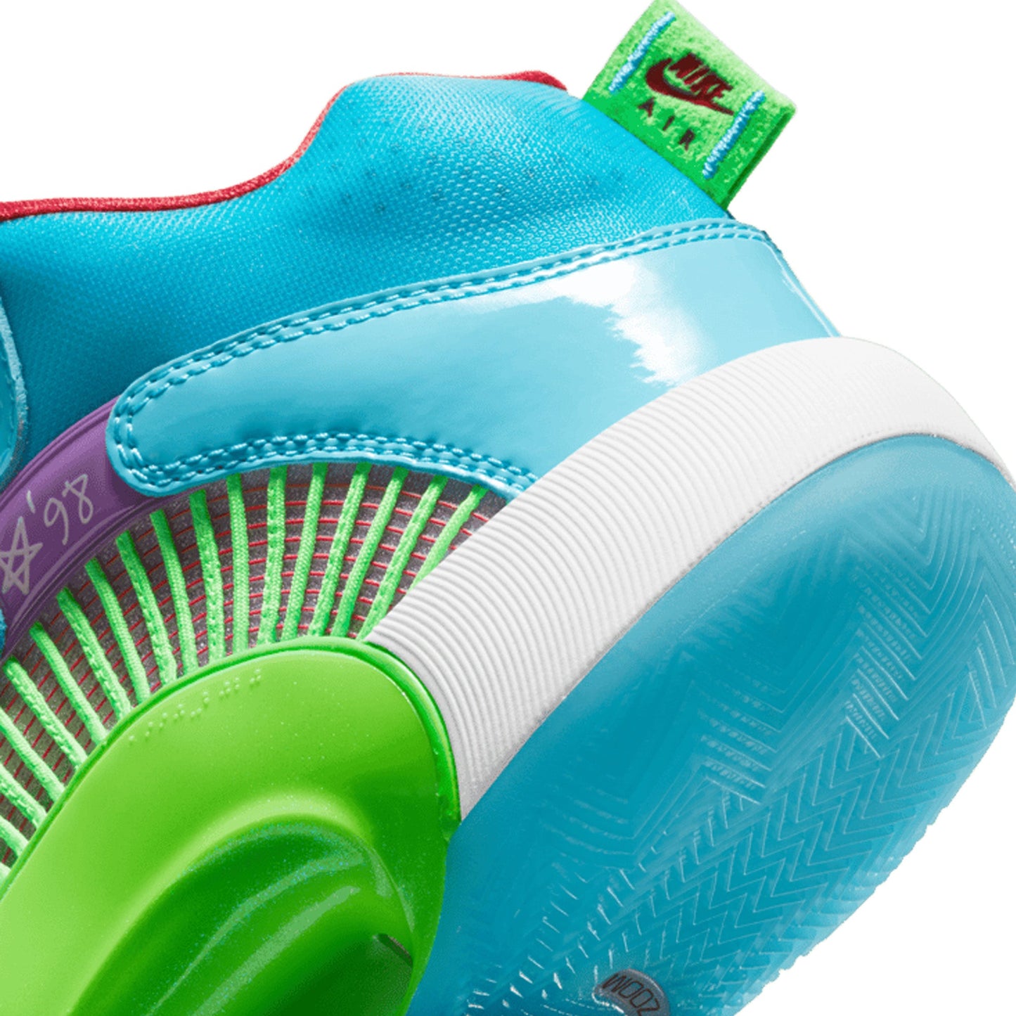 Air Jordan XXXV 'Jayson Tatum Women in Power PE' (2021)