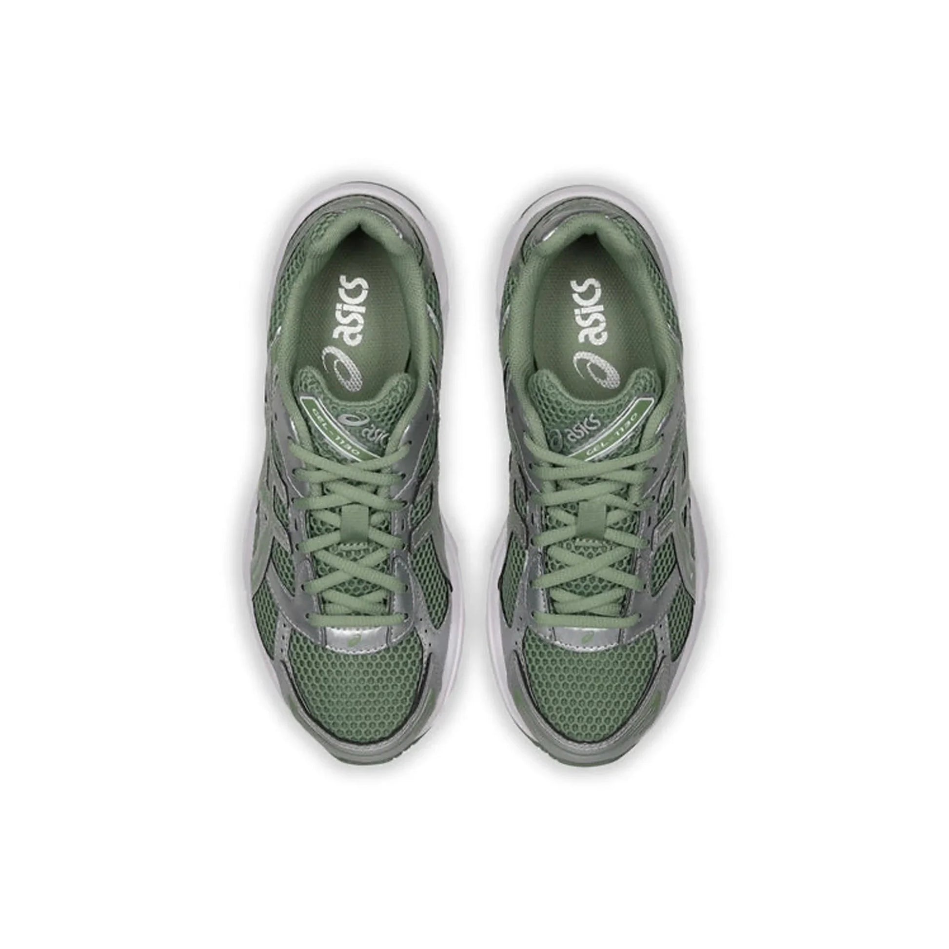 Asics Gel 1130 'Swamp Green Silver'
