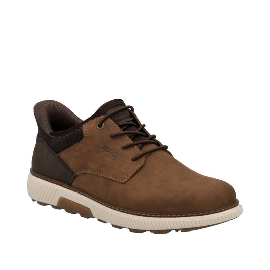 Rieker Mens Shoe B3357-24 Brown
