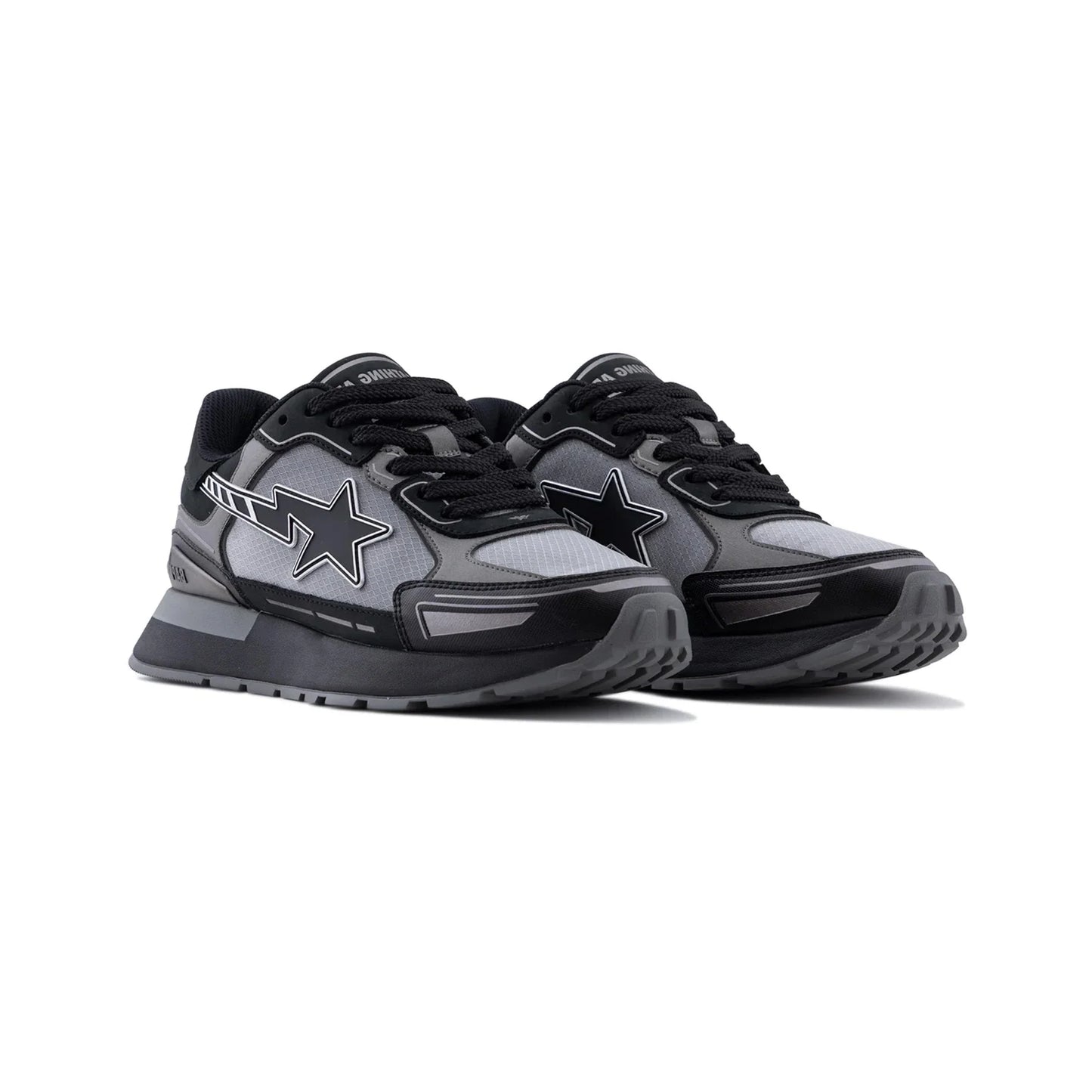 BAPE Cross STA #1 M2 'Black'