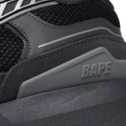 BAPE Cross STA #1 M2 'Black'
