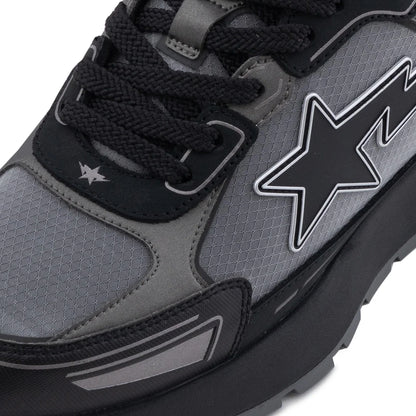 BAPE Cross STA #1 M2 'Black'
