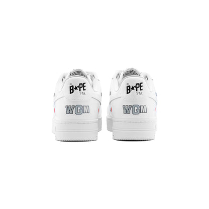 BAPE STA #3 M2 'White' (2026)