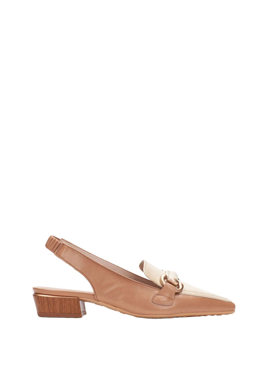 Hispanitas Womens Shoe BHV264690 Almond/Butter