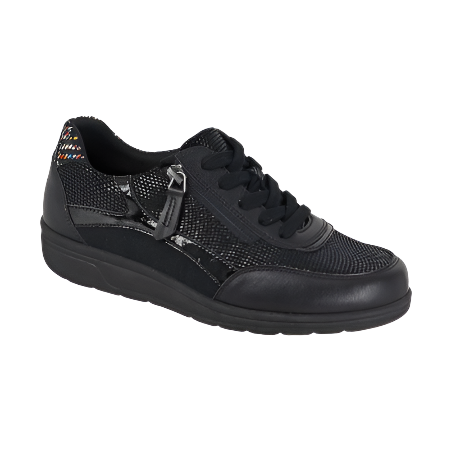 Boulevard Womens L560A Shoe Black