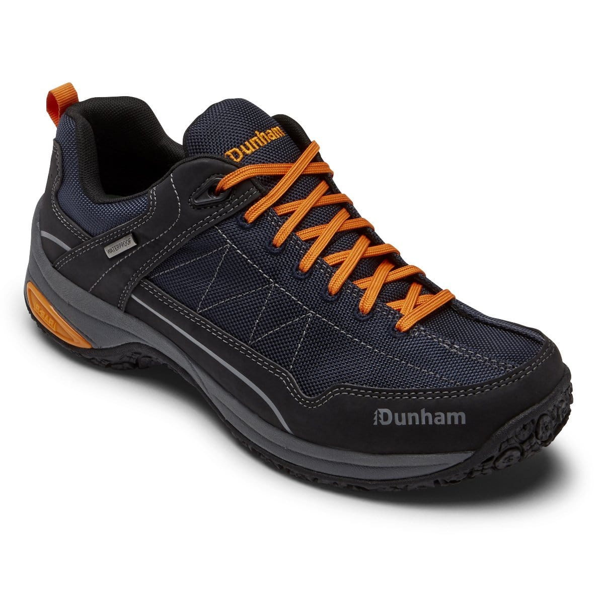 Cloud Plus Lace Up Waterproof Trekker Sneakers - Premium Brand Shoes for Men and Women