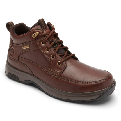 8000 Mid Waterproof Boot Sneakers - Premium Brand Shoes for Men and Women