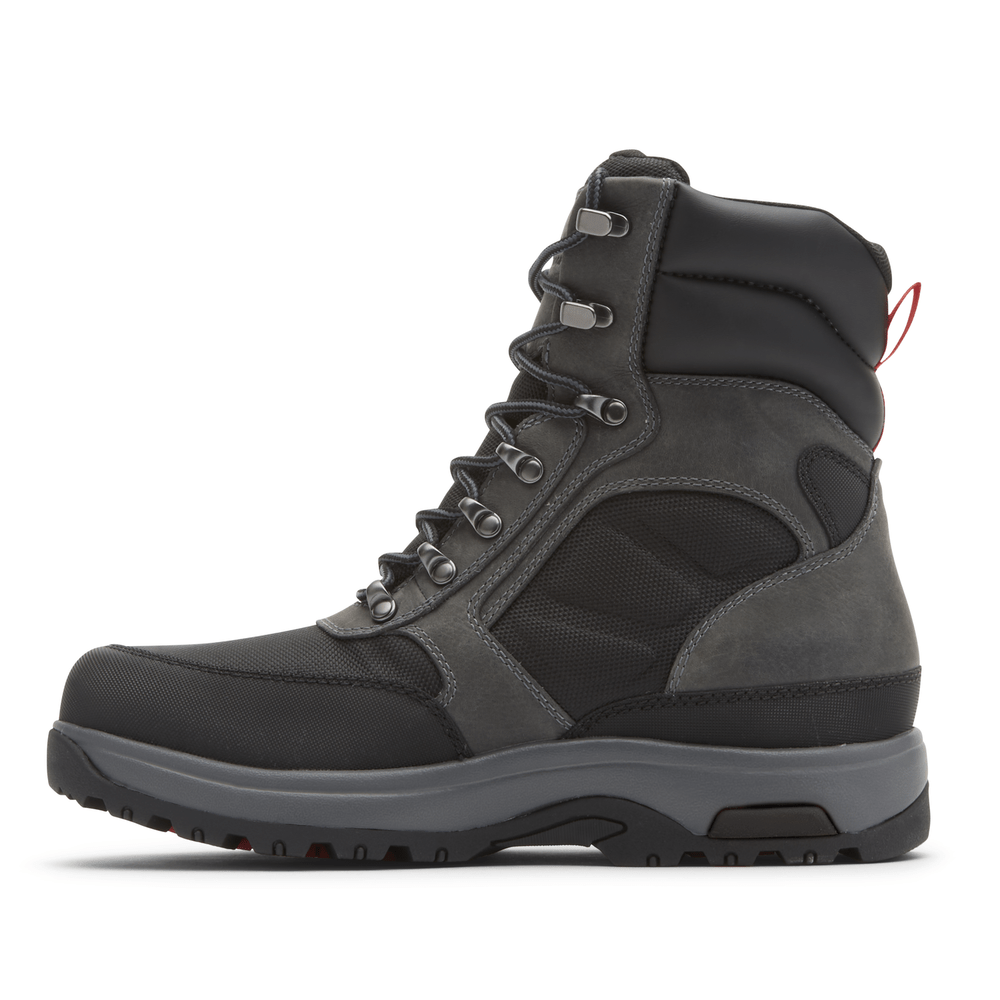 8000 Works 8-inch Ubal Boot Sneakers - Premium Brand Shoes for Men and Women