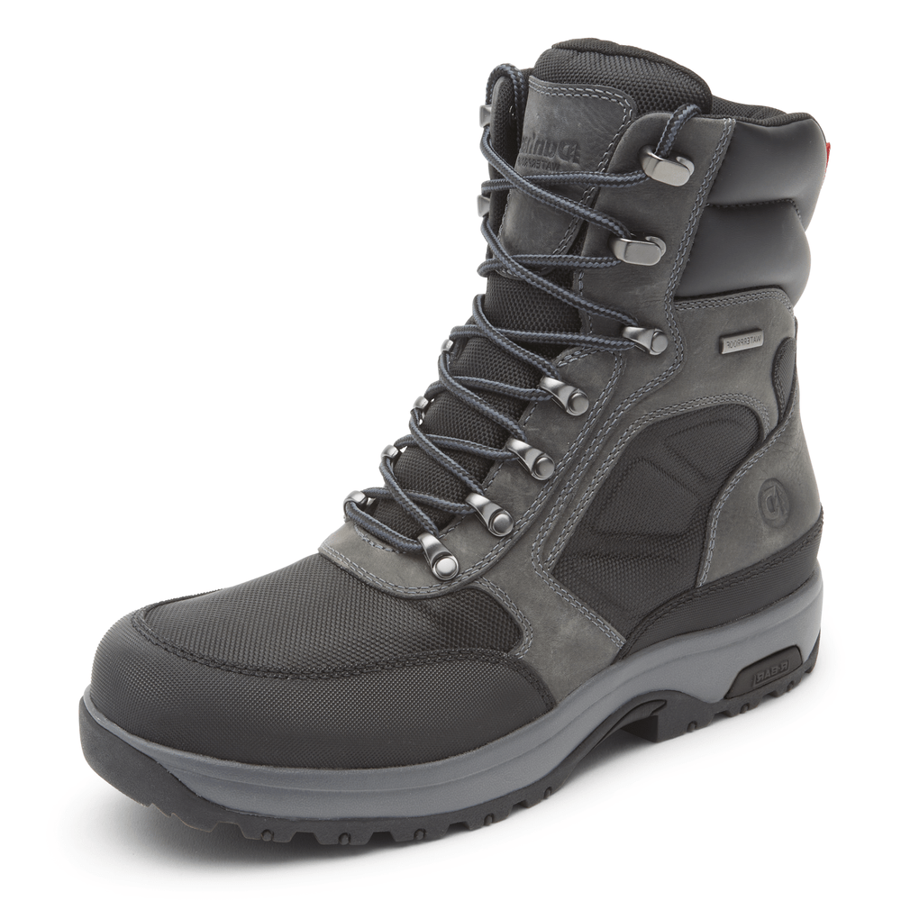 8000 Works 8-inch Ubal Boot Sneakers - Premium Brand Shoes for Men and Women