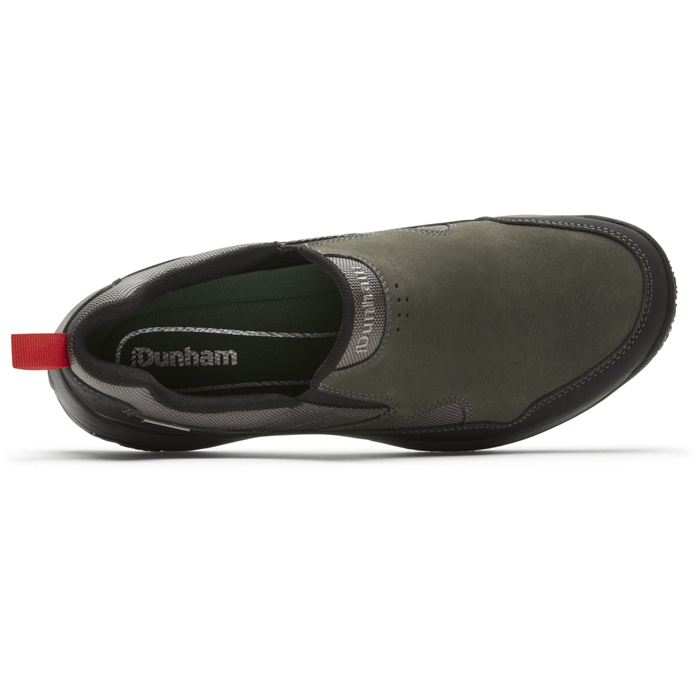 Cloud Plus Waterproof Slip-on Sneakers - Premium Brand Shoes for Men and Women