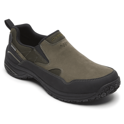 Cloud Plus Waterproof Slip-on Sneakers - Premium Brand Shoes for Men and Women