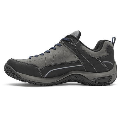 Cloud Plus Lace Up Waterproof Trekker Sneakers - Premium Brand Shoes for Men and Women
