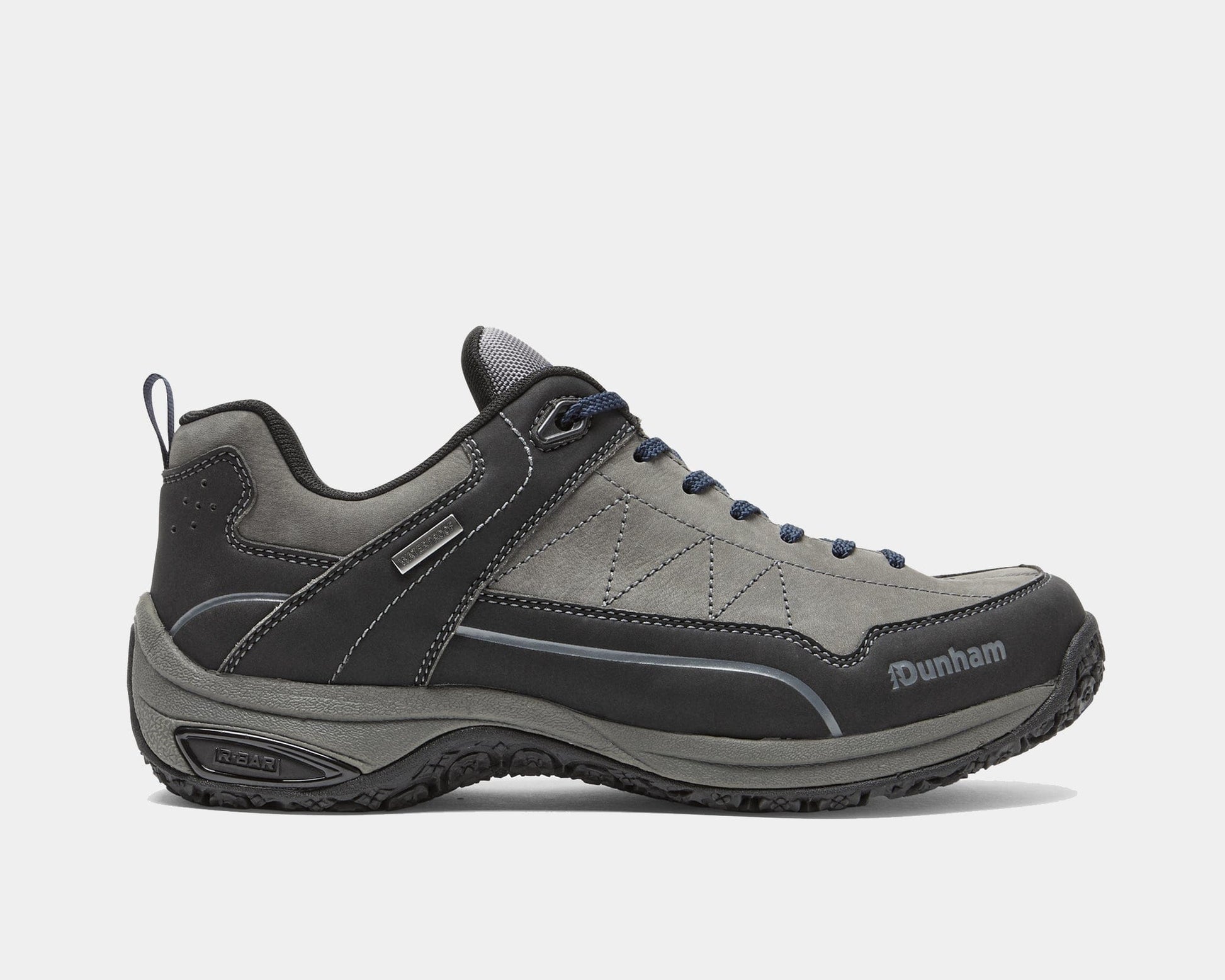 Cloud Plus Lace Up Waterproof Trekker Sneakers - Premium Brand Shoes for Men and Women