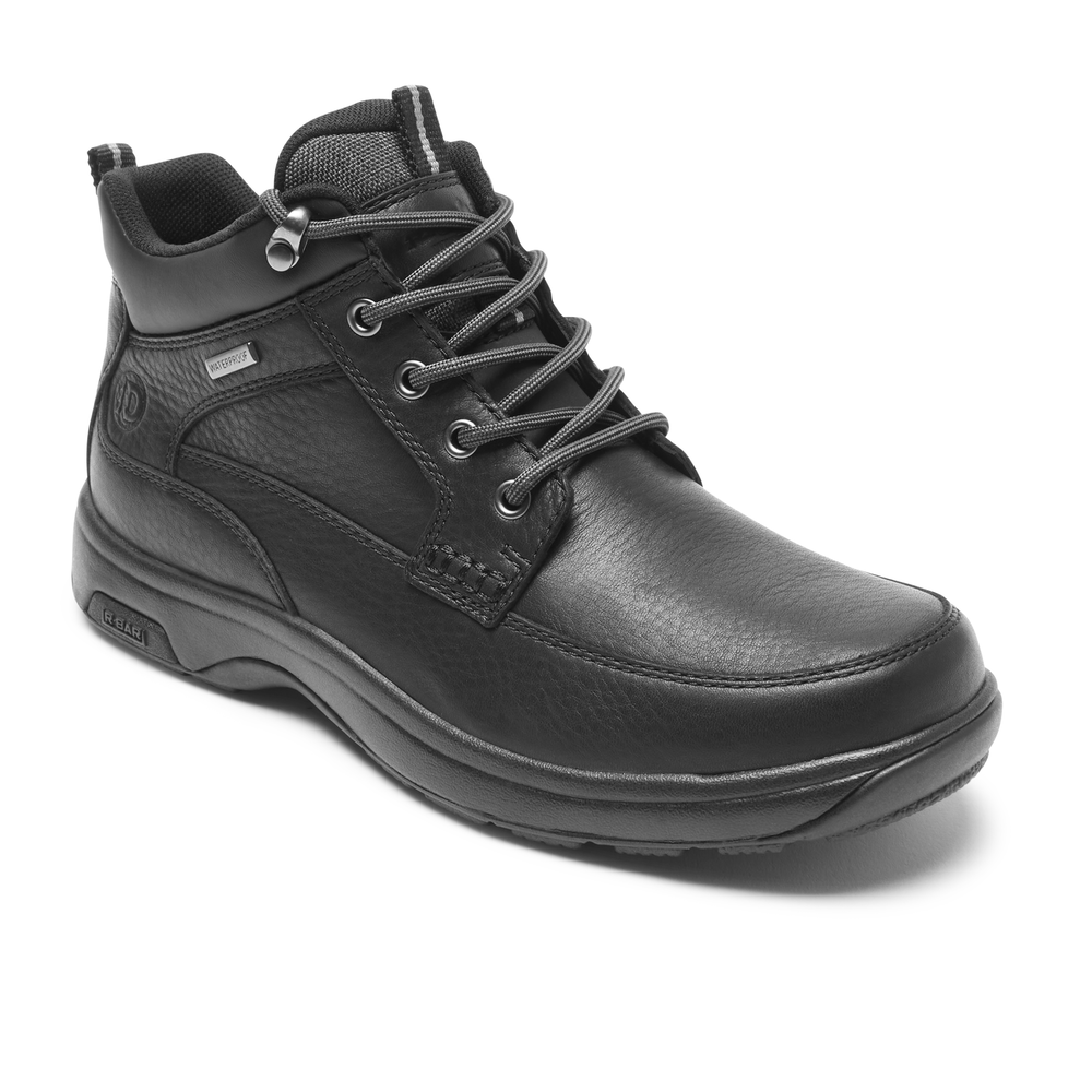 8000 Mid Waterproof Boot Sneakers - Premium Brand Shoes for Men and Women