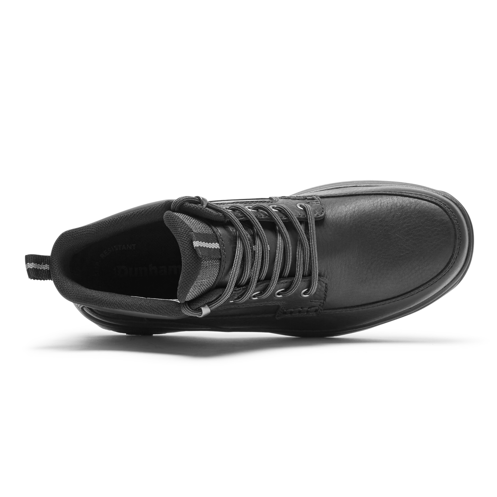8000 Mid Waterproof Boot Sneakers - Premium Brand Shoes for Men and Women