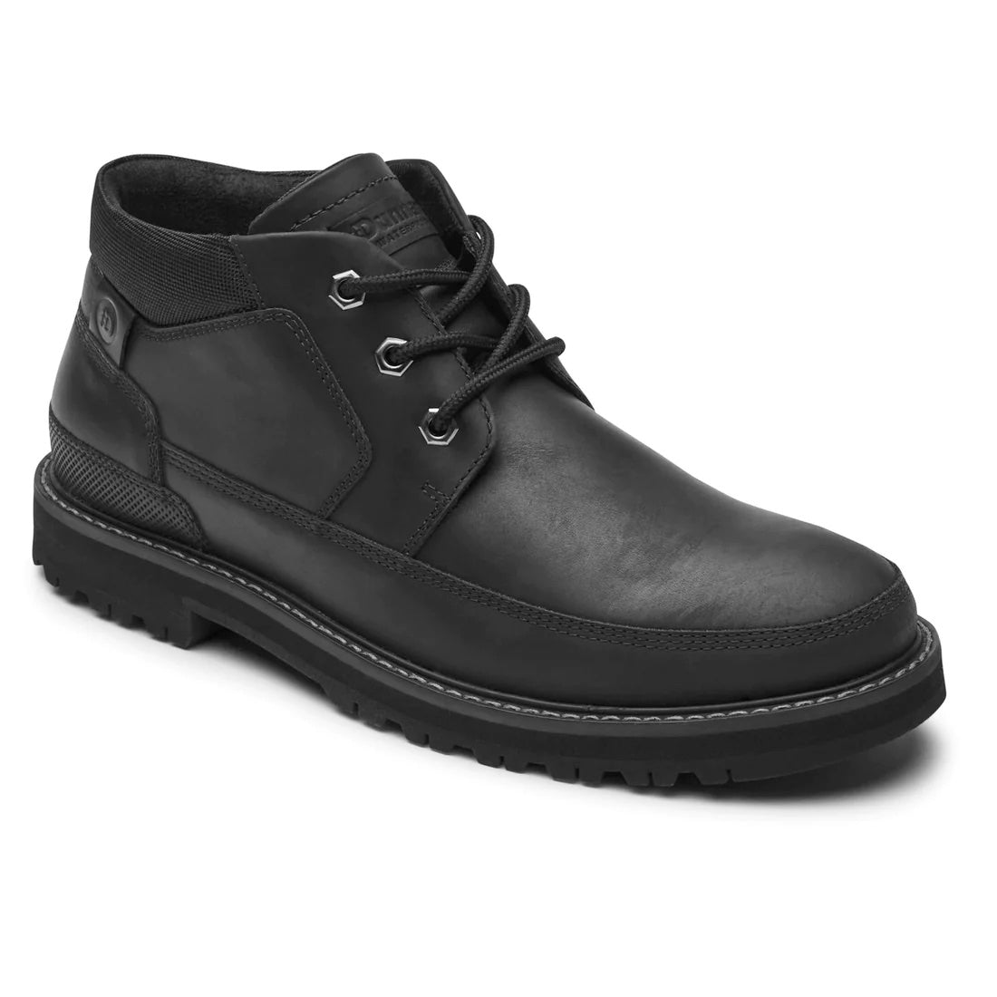 Byrne Waterproof Chukka Boot Sneakers - Premium Brand Shoes for Men and Women