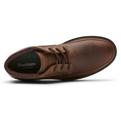 Byrne Waterproof Chukka Boot Sneakers - Premium Brand Shoes for Men and Women