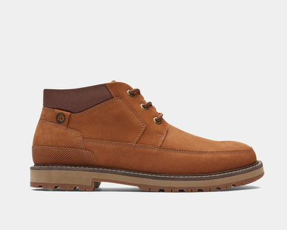 Byrne Waterproof Chukka Boot Sneakers - Premium Brand Shoes for Men and Women