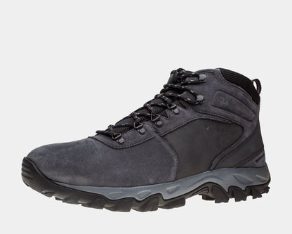 Newton Ridge Plus II Suede WP Sneakers - Premium Brand Shoes for Men and Women