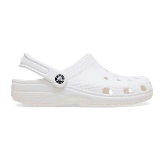 Crocs Classic Clog 'White'