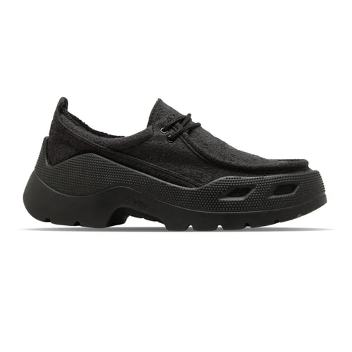 Crocs EXP Gallery Shoe 'Black' (2025)