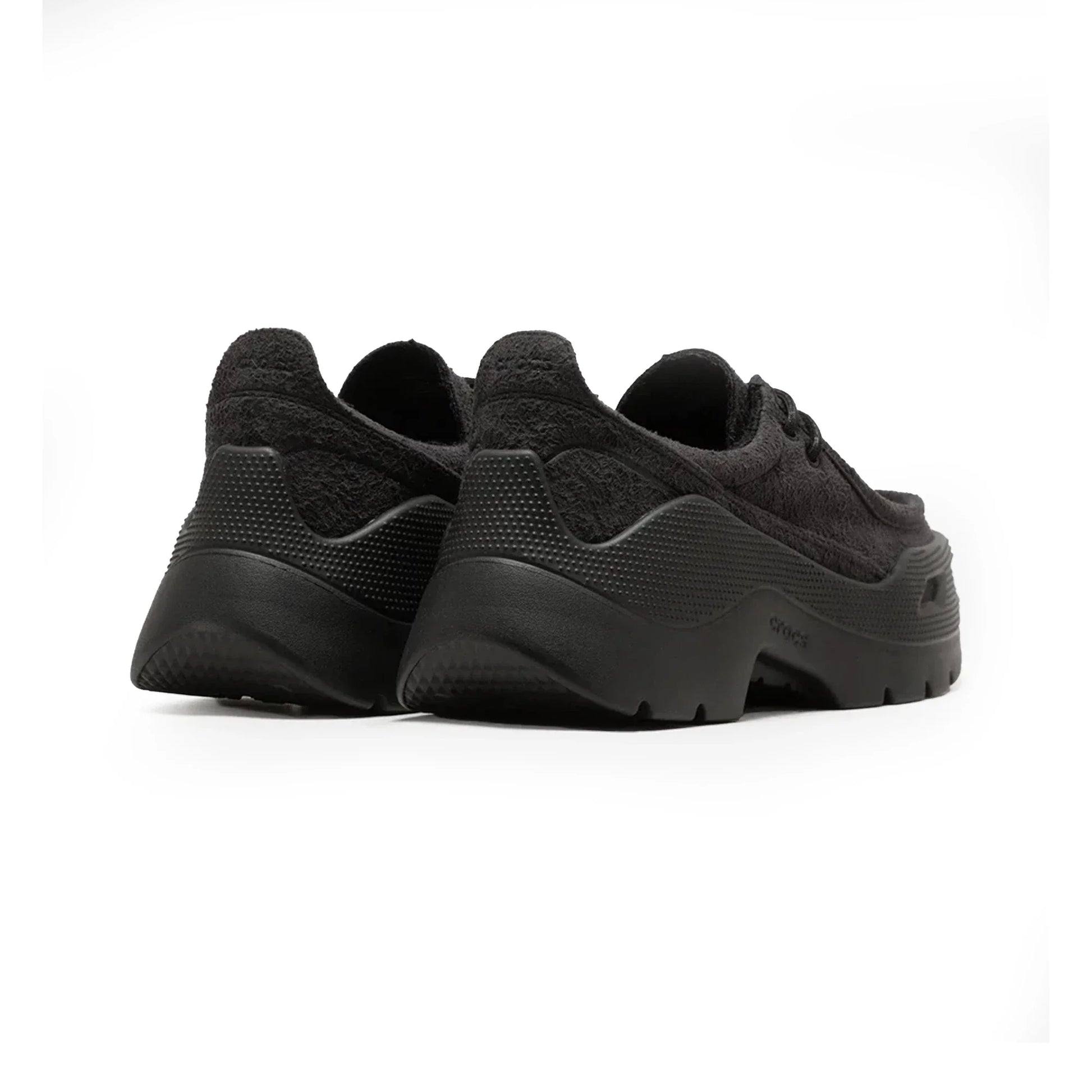 Crocs EXP Gallery Shoe 'Black' (2025)