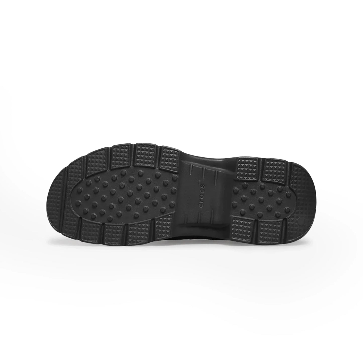 Crocs EXP Gallery Shoe 'Black' (2025)