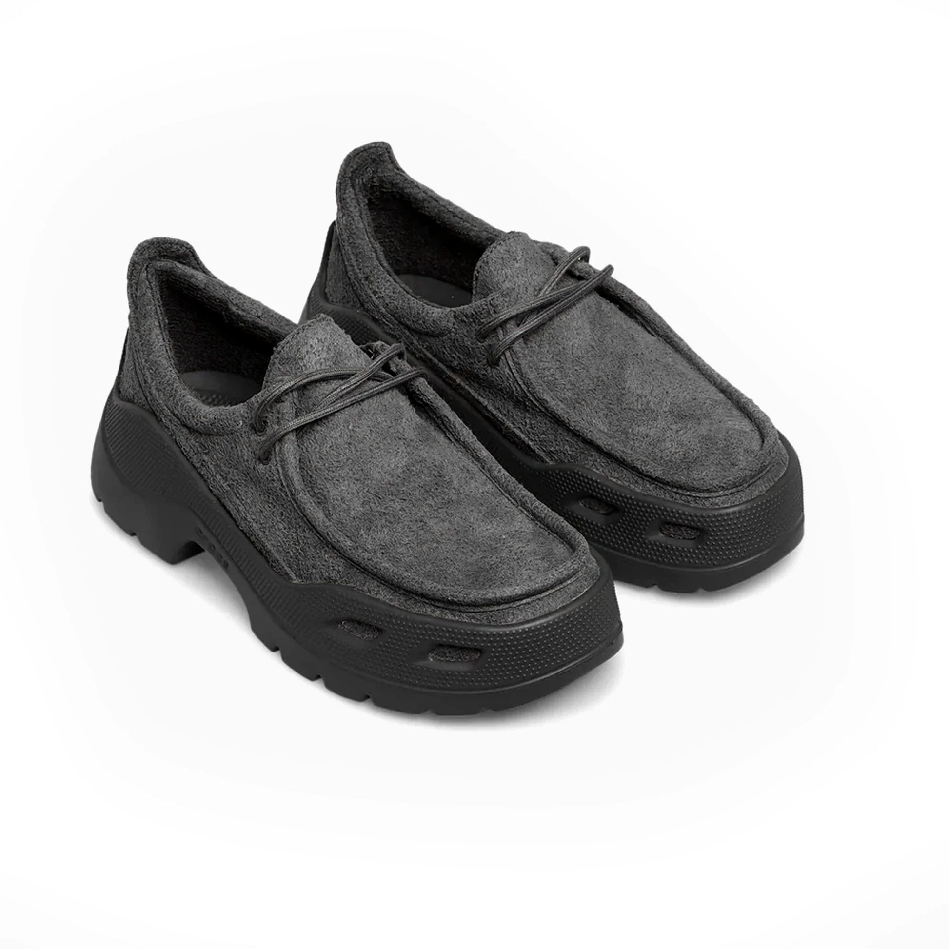 Crocs EXP Gallery Shoe 'Black' (2025)