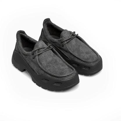 Crocs EXP Gallery Shoe 'Black' (2025)