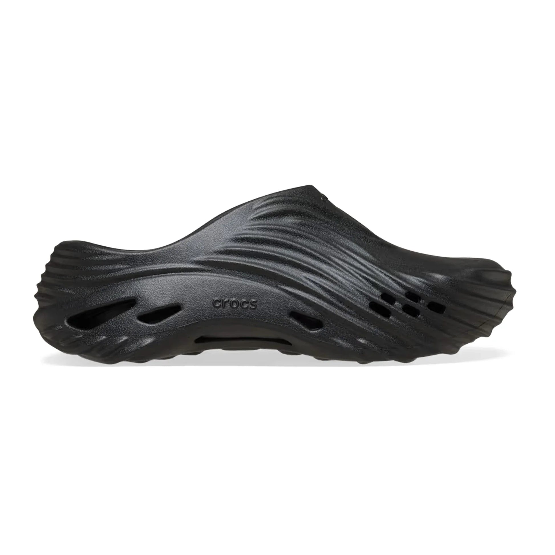 Crocs Echo Wave 'Black' (2025)