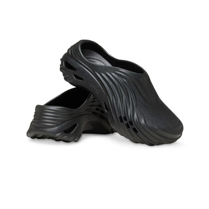 Crocs Echo Wave 'Black' (2025)