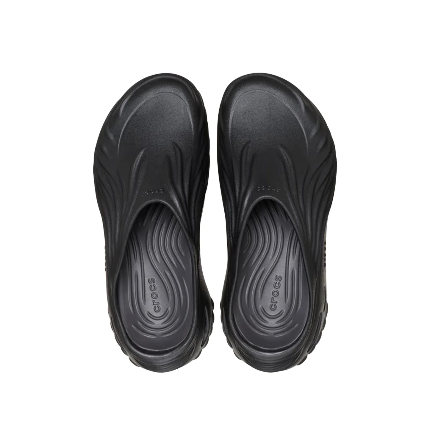 Crocs Echo Wave 'Black' (2025)