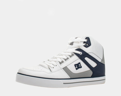 Pure High Top WC Sneakers - Premium Brand Shoes for Men and Women