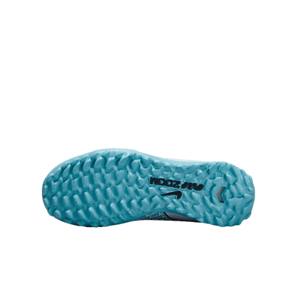 Nike Zoom Mercurial Vapor 15 Academy Youth Turf Shoes