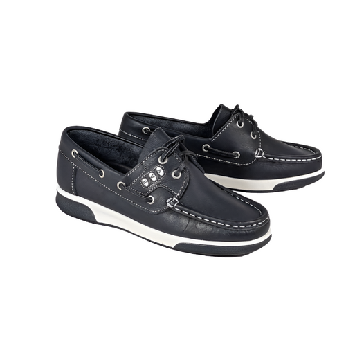 Dubarry Womens Shoe Kapley Navy