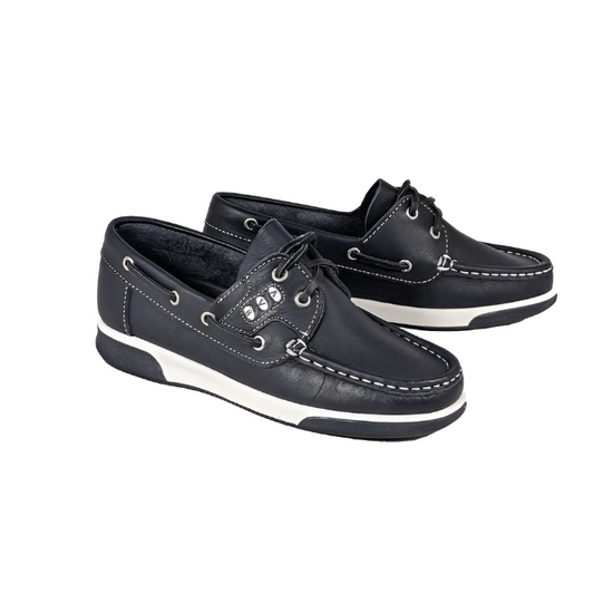Dubarry Womens Shoe Kapley Navy