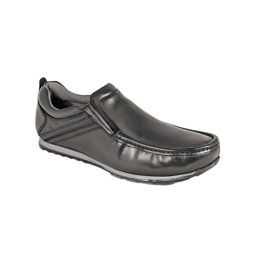 Dubarry Mens Shoe Kobe Black
