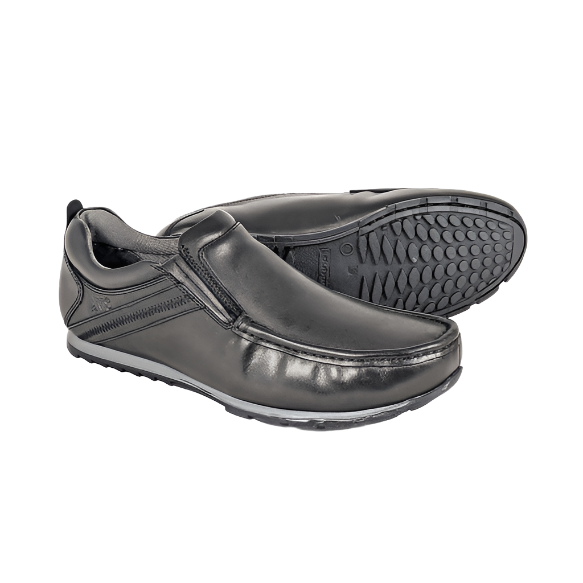 Dubarry Mens Shoe Kobe Black
