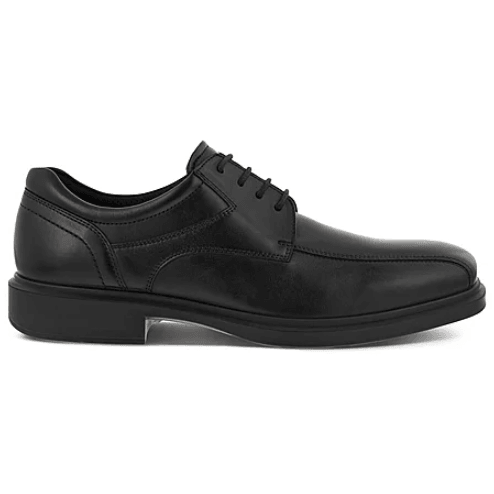 Ecco Mens Shoes Helsinki 2 Lace 500174 Black