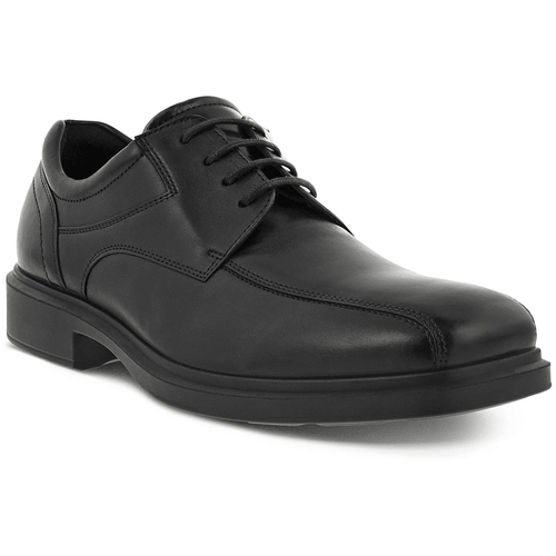 Ecco Mens Shoes Helsinki 2 Lace 500174 Black