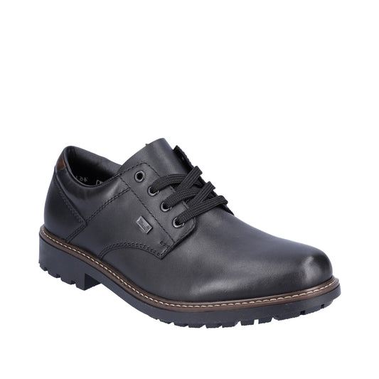 Rieker Mens Shoe F4611-00 Black