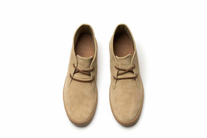 Sun-tans Chukka Sneakers - Premium Brand Shoes for Men and Women