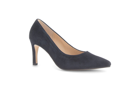 Gabor Womens Shoe 81.380.16 Dark Blue