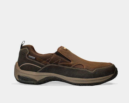 Cloud Plus Waterproof Slip-on Sneakers - Premium Brand Shoes for Men and Women