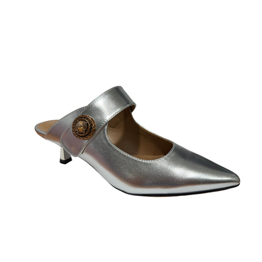 Sorento Womens Shoe Sofitel Silver Shine