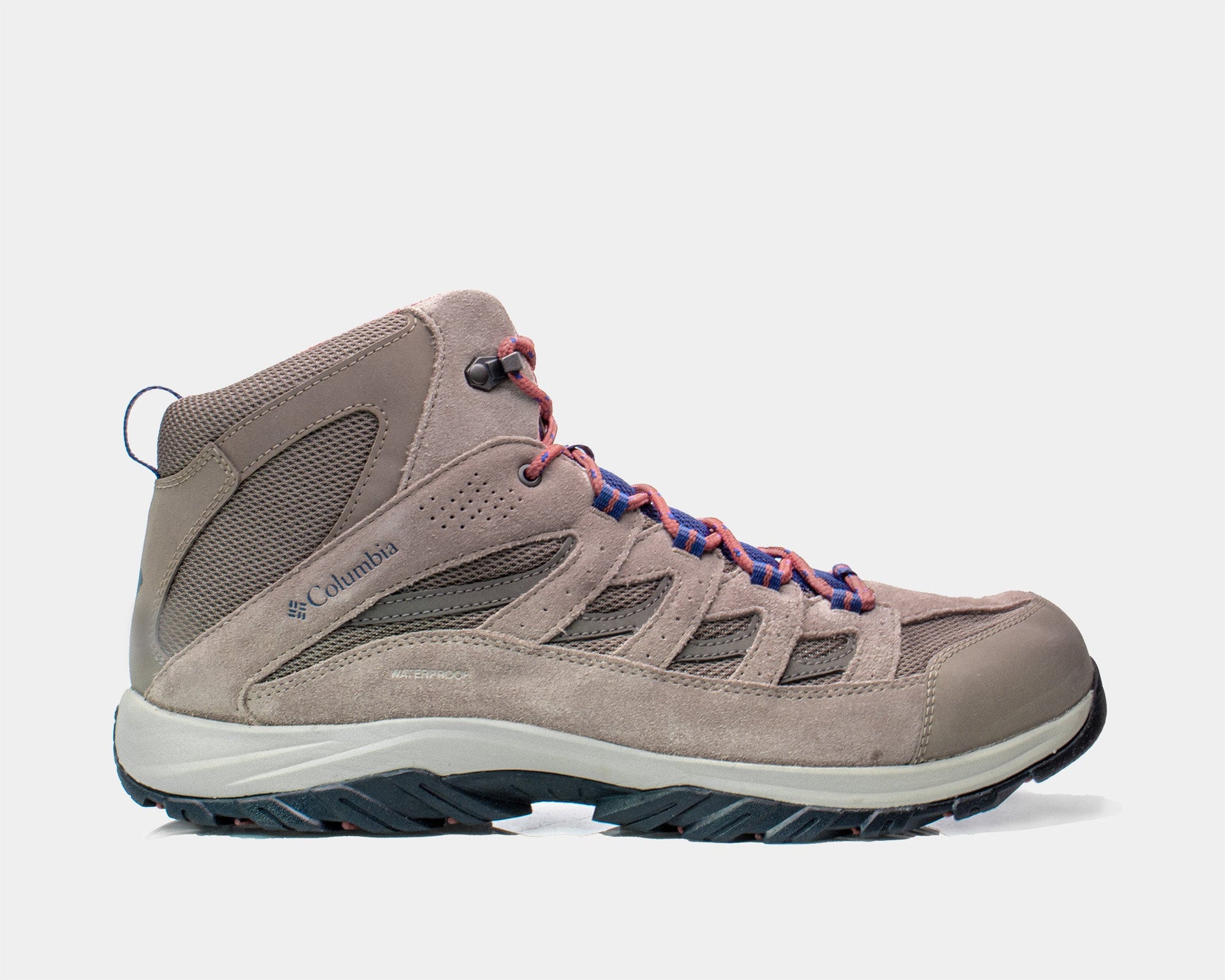 Crestwood Mid Waterproof Sneakers - Premium Brand Shoes for Men and Women